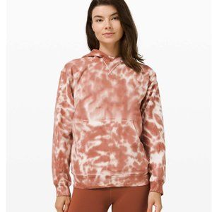 Lululemon All Yours Hoodie‎ Tie Dye, Size 8, EUC